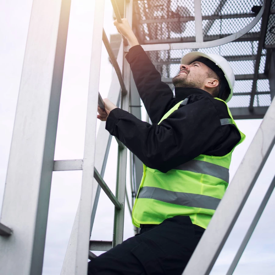 Badania do pracy na wysokości Bielsko-Biała