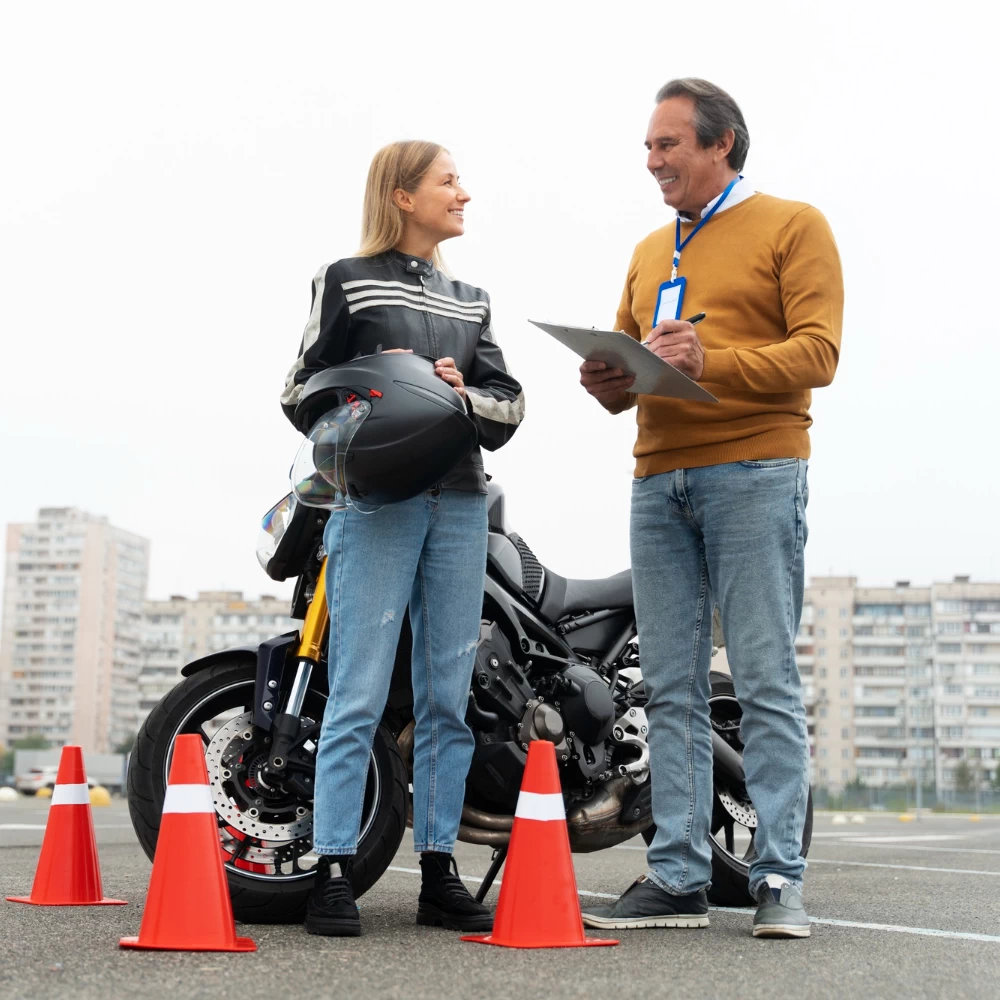 Badania lekarskie dla kierowców na kategorię A - motocykl - Bielsko-Biała Badania lekarskie dla kierowców na kategorię A - motocykl - Bielsko-Biała
