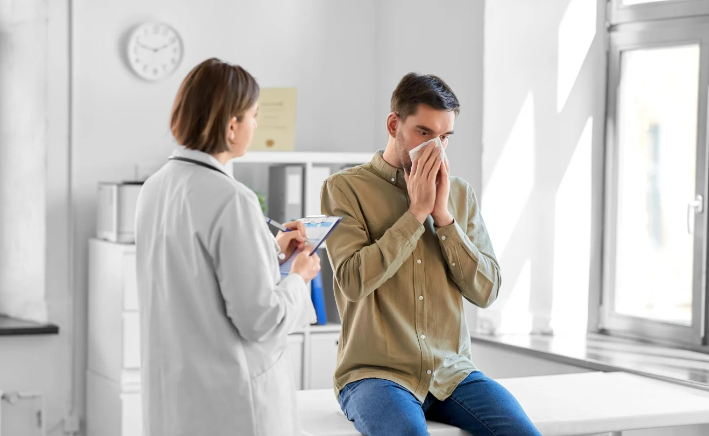 Poradnie alergologiczne
Diagnostyka i leczenie chorób alergicznych - leczenie alergii