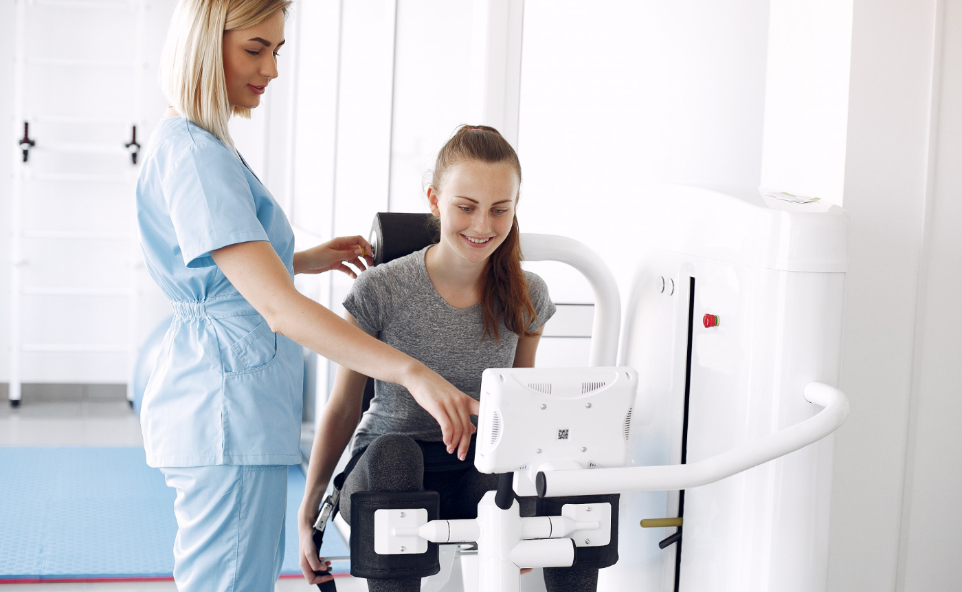 Poradnia rehabilitacyjna - Rehabilitacja Bielsko-Biała